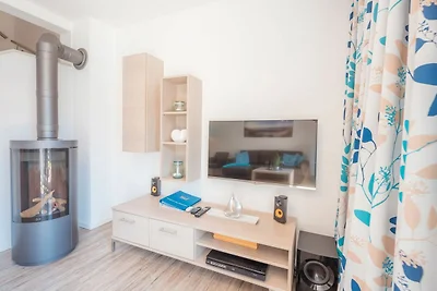 ROB 11 für 5 Personen, ca. 78 qm, Sauna