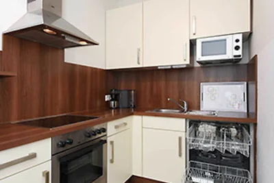 Vakantieappartement Gezinsvakantie Bensersiel