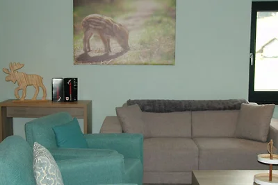Ferienhaus 5: Wildschwein