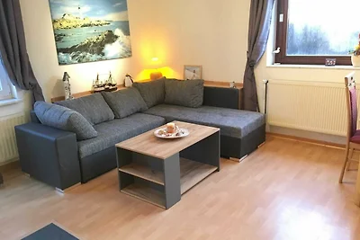 Ferienwohnung Gartenblick