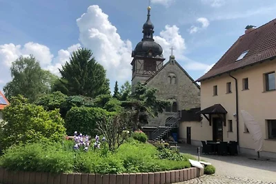 Appartamento Vacanza con famiglia Blankenhain