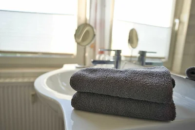 Vakantieappartement Gezinsvakantie Rhauderfehn