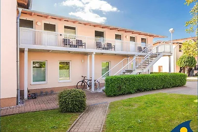 Vakantieappartement Gezinsvakantie Haffkrug