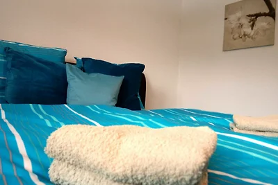 Vakantieappartement Gezinsvakantie Bad Harzburg