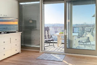 Vakantieappartement Gezinsvakantie Barth