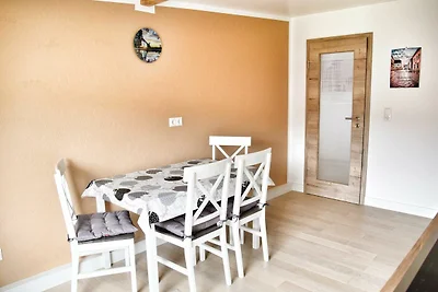 Appartamento Vacanza con famiglia Ueckermünde