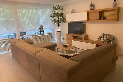 Vakantieappartement Gezinsvakantie Bad Harzburg