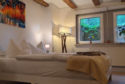 Vakantieappartement Gezinsvakantie Neupetershain