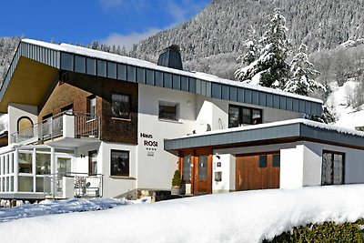 Vakantieappartement Gezinsvakantie Au in Vorarlberg