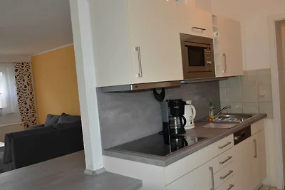 Vakantieappartement Gezinsvakantie Sassnitz