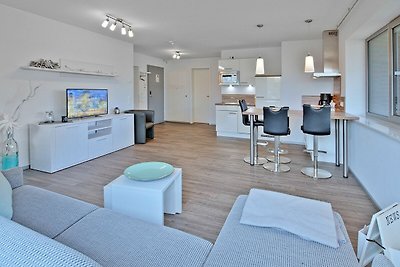 Vakantieappartement Gezinsvakantie Drochtersen Krautsand