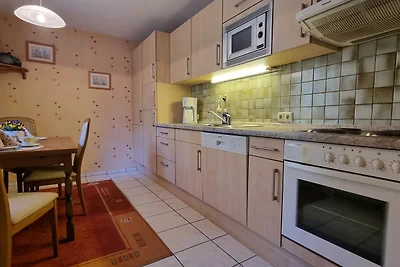 Ferienhaus Schlei-Ruhe in Ulsnis mitten im Na...