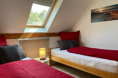 Vakantieappartement Gezinsvakantie Trassenheide
