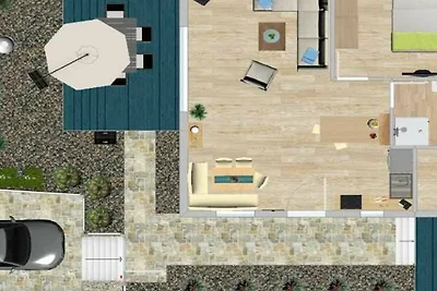 Vakantieappartement Gezinsvakantie Sellin