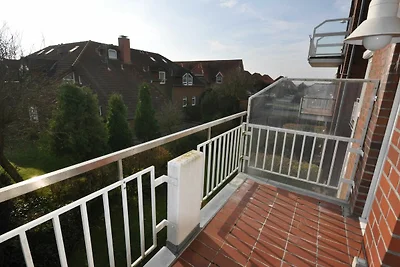 Appartamento Vacanza con famiglia Wittmund