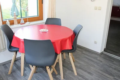 Appartamento Vacanza con famiglia Zempin