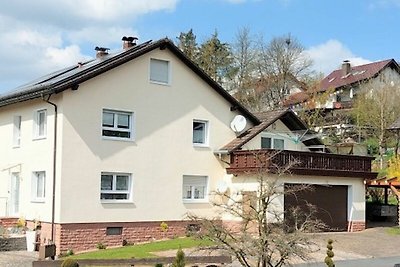 Vakantieappartement Gezinsvakantie Aletshausen