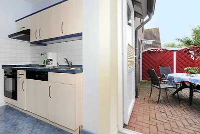 Vakantieappartement Gezinsvakantie Bensersiel
