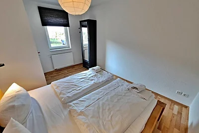 Wohnung 05 Erdgeschoss mit Terrasse