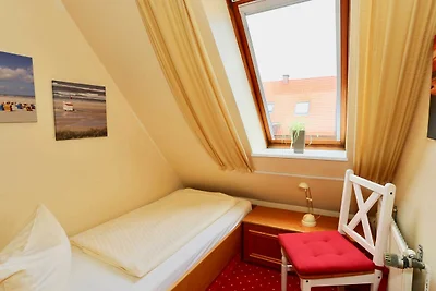 Appartamento Vacanza con famiglia Juist