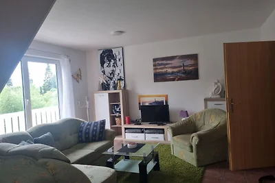 Vakantieappartement Gezinsvakantie Lütow