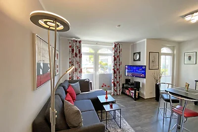 Villa Lena Whg. 02 mit Balkon (Süd/Ost)