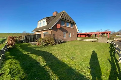 Vakantiehuis Ontspannende vakantie Friedrichskoog
