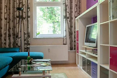 Vakantieappartement Gezinsvakantie Erfurt