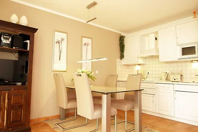 Vakantieappartement Gezinsvakantie Kühlungsborn