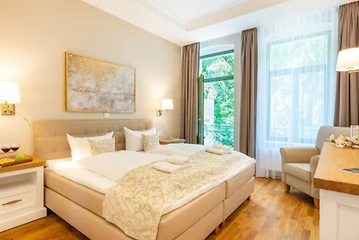 Vakantieappartement Gezinsvakantie Bansin