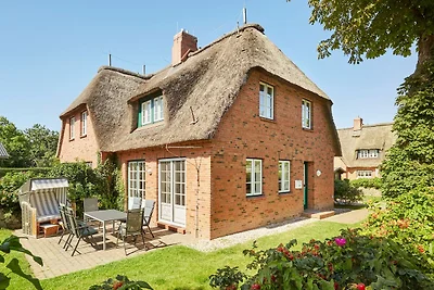 Vakantiehuis Ontspannende vakantie Wrixum