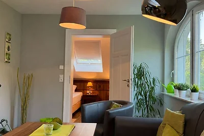 Vakantieappartement Gezinsvakantie Bergen auf Rügen