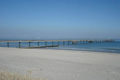 Vakantieappartement Gezinsvakantie Graal-Müritz