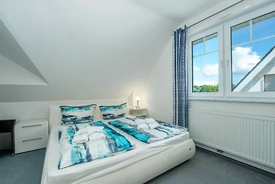 Vakantiehuis Ontspannende vakantie Middelhagen