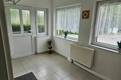 Vakantieappartement Gezinsvakantie Harzgerode