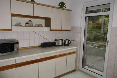 Vakantieappartement Gezinsvakantie Erfurt