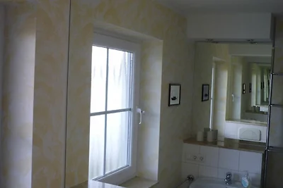 Ferienwohnung Wiesenblick 1-1 SZ bis max.