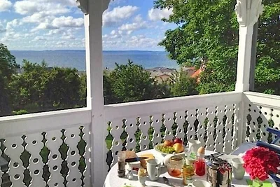Appartamento Vacanza con famiglia Sassnitz