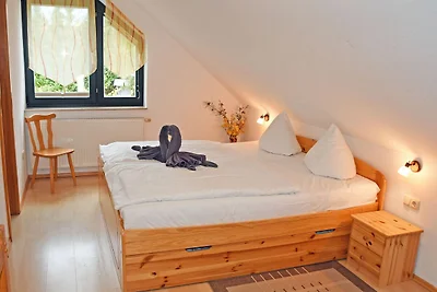 Appartamento Vacanza con famiglia Lancken-Granitz
