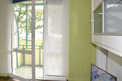 Apartamento Vacaciones familiares Guben