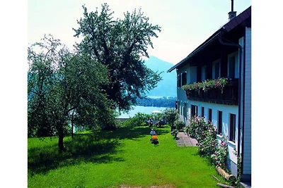 Apartamento Vacaciones familiares Tiefgraben am Mondsee