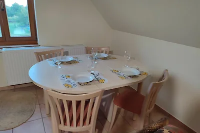 Vakantieappartement Gezinsvakantie Rankwitz