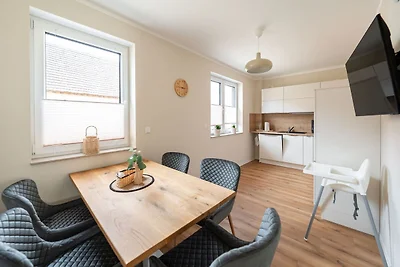 Vakantieappartement Gezinsvakantie Elsterheide