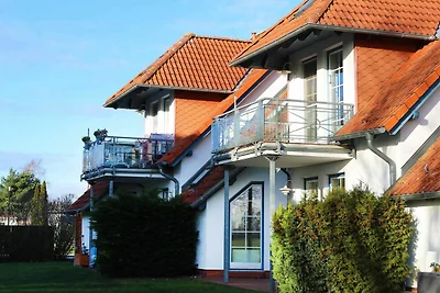 Ferienwohnung Peeneblick 5-2 SZ bis max.