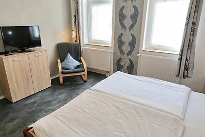 Vakantieappartement Gezinsvakantie Wismar