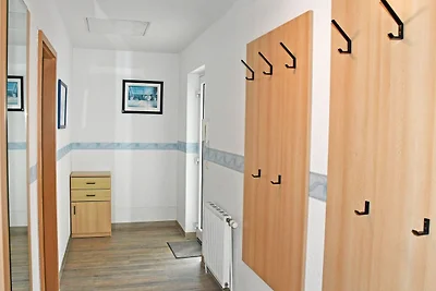 12 schöne 3-Raum-Ferienwohnung mit Balkon