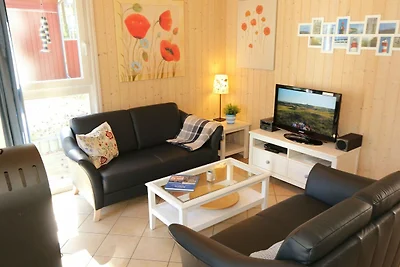 Ferienhaus Sandkörnchen - Strandpark - ca.