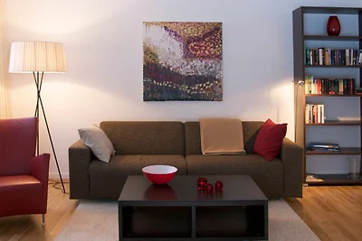Vakantieappartement Gezinsvakantie Warnemünde