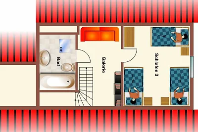 Hotel Cultuur en bezienswaardigheden Hollern-Twielenfleth