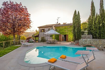 Casa Fuochi Prima mit Pool, Hund erlaubt und...